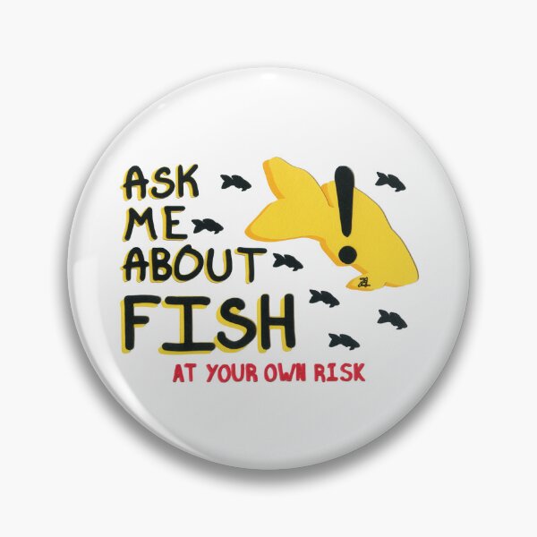 Item preview, ask me about fish designed and sold by zan doodles.