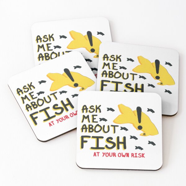 Item preview, ask me about fish designed and sold by zan doodles.
