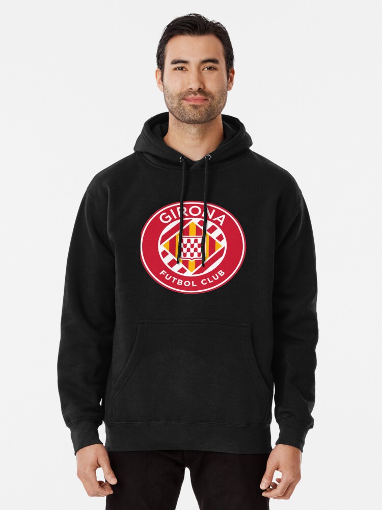 Sudadera con capucha for Sale con la obra Girona FC de