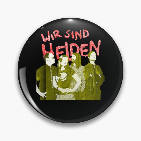 Artikelvorschau, Wir sind Helden entworfen und verkauft von DanielDavia.