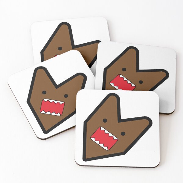 Item preview, Domo kun Jdm logo designed and sold by InkKountess.
