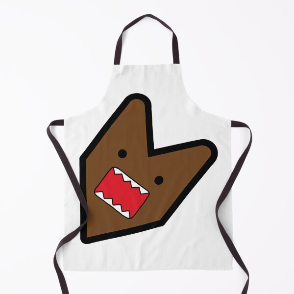 Item preview, Domo kun Jdm logo designed and sold by InkKountess.