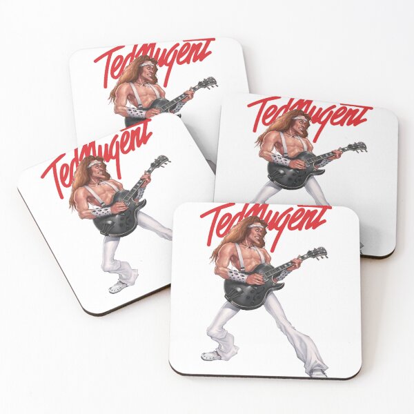 Item preview, Tedmugent For Fans designed and sold by ClosetVacantDa.