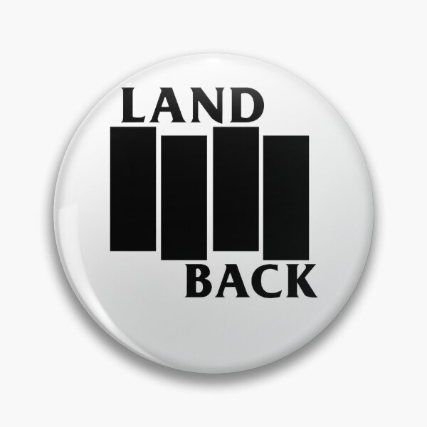 Item preview, Land Back designed and sold by LeahBevan.