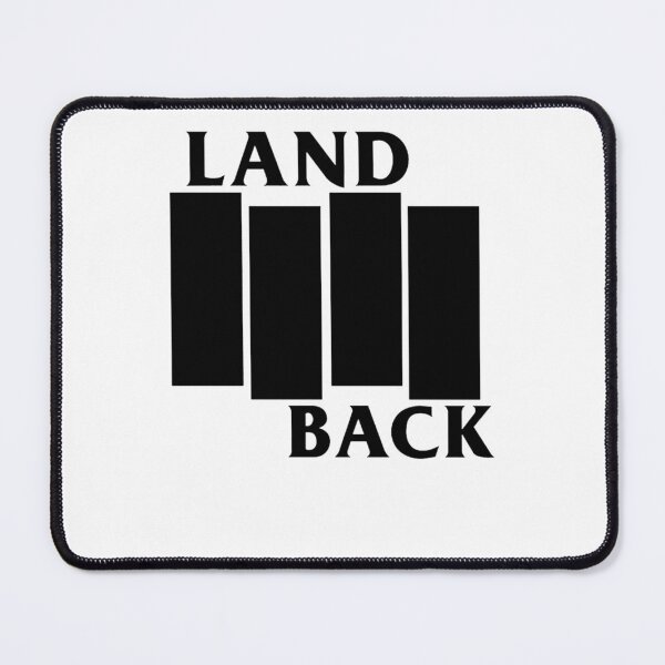 Item preview, Land Back designed and sold by LeahBevan.