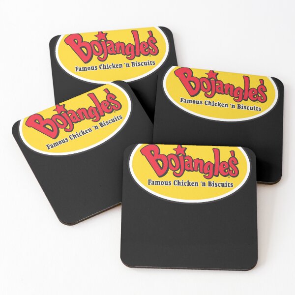 Item preview, Bojangles logo Fast Food No 1 designed and sold by StellaEffertz64.