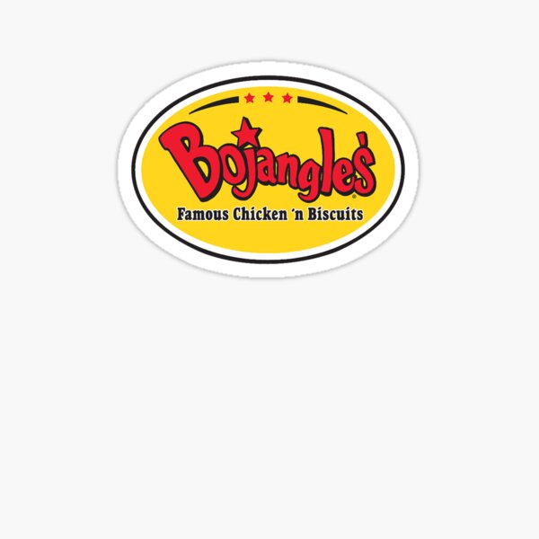 Item preview, Bojangles logo Fast Food No 1 designed and sold by StellaEffertz64.