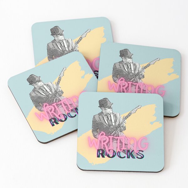 Item preview, Writing Rocks! designed and sold by AI-Ts.
