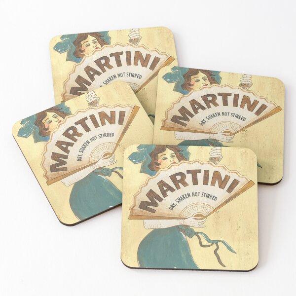 Item preview, Martini dry Poster Classic designed and sold by irizperry.