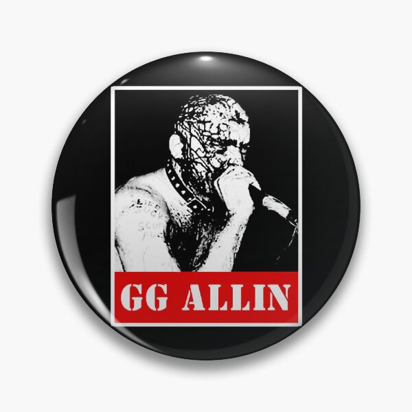 Item preview, GG Allin designed and sold by EwanSanderson.