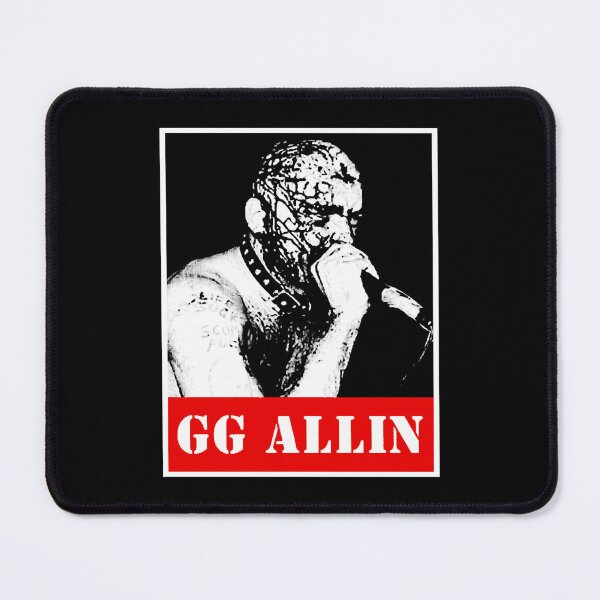 Item preview, GG Allin designed and sold by EwanSanderson.