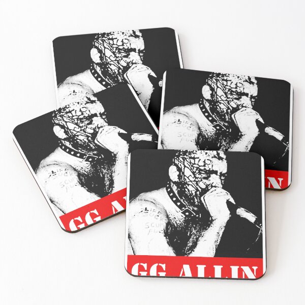 Item preview, GG Allin designed and sold by EwanSanderson.