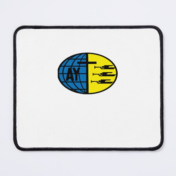 Item preview, Seventh Day Adventist Youth Logo (Ay Logo) Essential Classic designed and sold by Bulahehner.