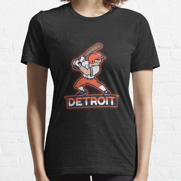 Detroit Tigers Women's Gable S/S T-Shirt