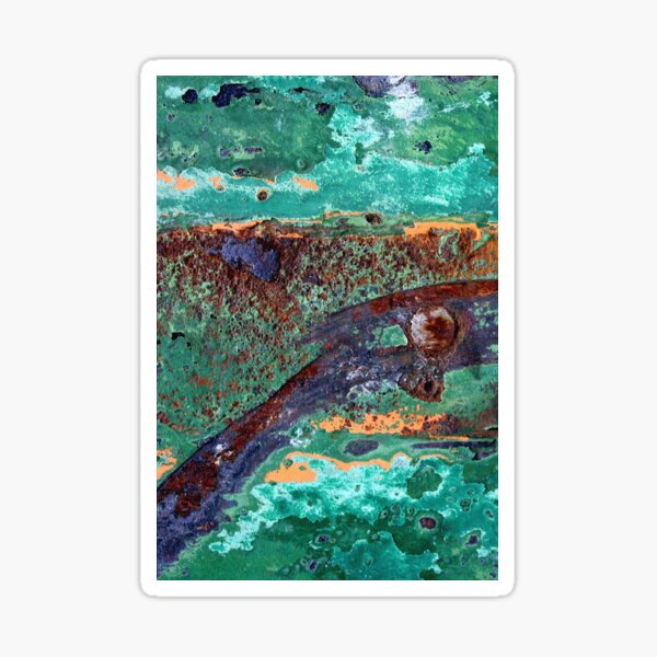 take the long way home Sticker