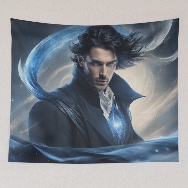 Item preview, ai Magician 8 designed and sold by illusionsRmagic.