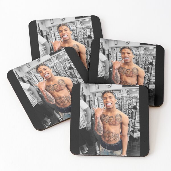 Item preview, Nle Choppa rapper designed and sold by FrancisHerz.