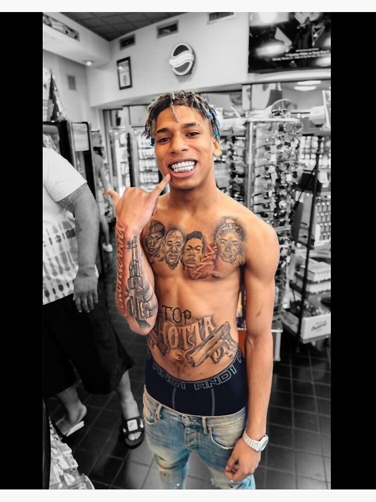 Nle Choppa Neck Tattoo Exploring 68 Images & 10+ Videos