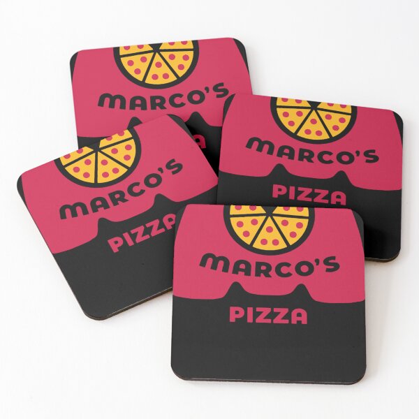 Item preview, marco's pizza, pizza enak designed and sold by FrancisHerz.