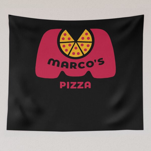Item preview, marco's pizza, pizza enak designed and sold by FrancisHerz.