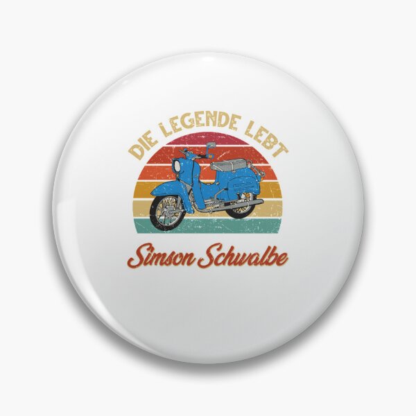 Item preview, Simson Schwalbe lives the legend Classic designed and sold by Bulahehner.