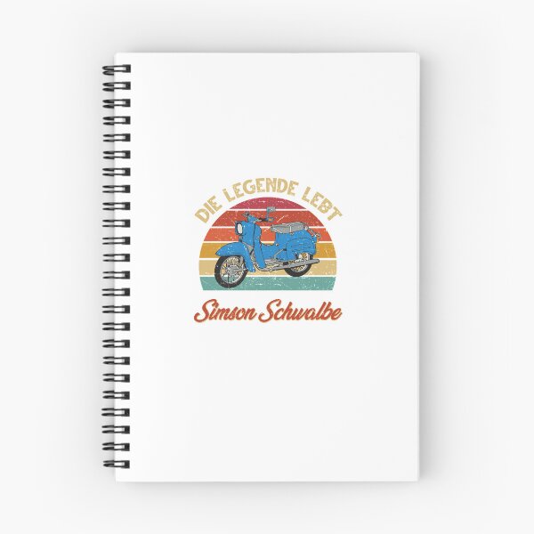 Item preview, Simson Schwalbe lives the legend Classic designed and sold by Bulahehner.