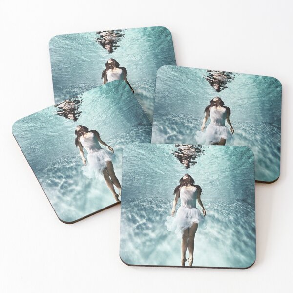 Item preview, Underwater Ballet Poster Classic  designed and sold by irizperry.