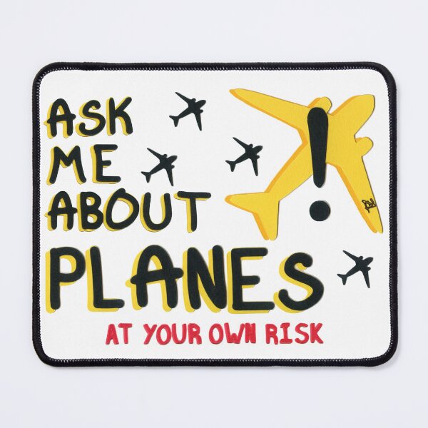 Item preview, ask me about planes designed and sold by zan doodles.