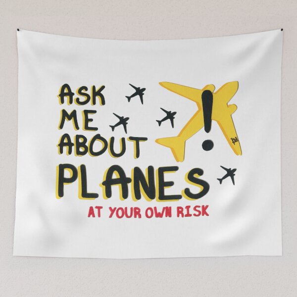 Item preview, ask me about planes designed and sold by zan doodles.