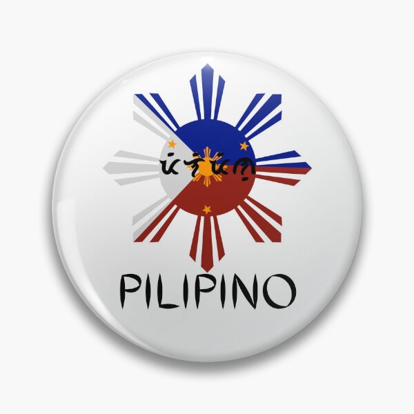 Item preview, Pinoy Pride Pilipino in Baybayin designed and sold by bububabuinc.
