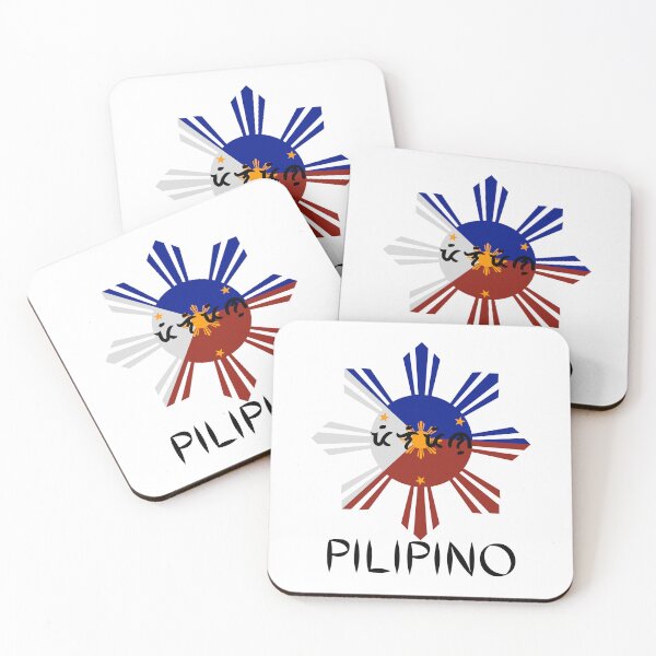 Item preview, Pinoy Pride Pilipino in Baybayin designed and sold by bububabuinc.