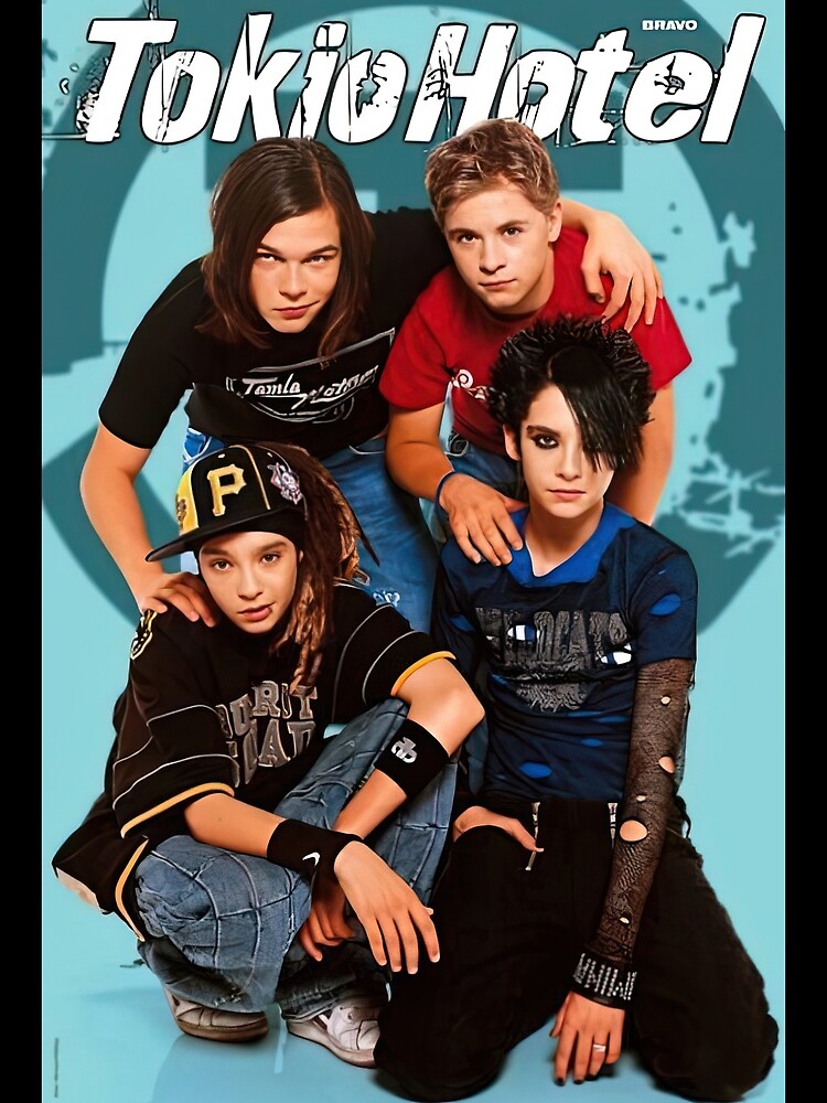 Tokio Hotel Poster 18 X 24 - Tokio Hotel Print