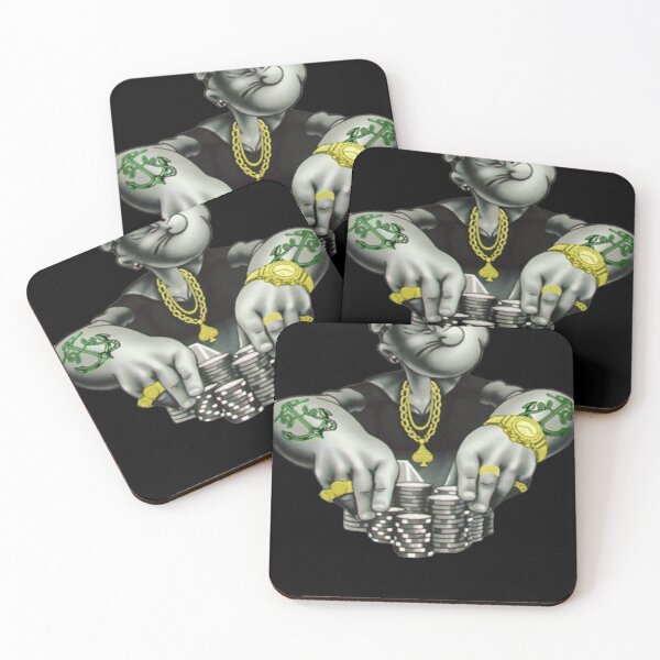 Item preview, Popeye Gangster designed and sold by FrancisHerz.