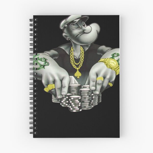 Item preview, Popeye Gangster designed and sold by FrancisHerz.