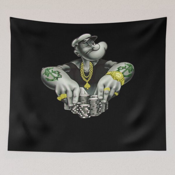 Item preview, Popeye Gangster designed and sold by FrancisHerz.
