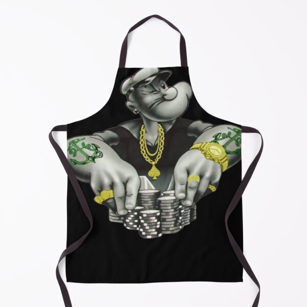 Item preview, Popeye Gangster designed and sold by FrancisHerz.