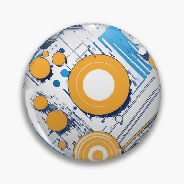 Item preview, Blue Abstract designed and sold by KriticalDesigns.