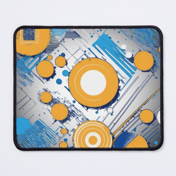 Item preview, Blue Abstract designed and sold by KriticalDesigns.