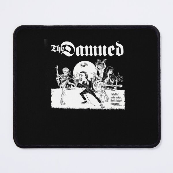 Item preview, The Punk Rock Band - The Black Album designed and sold by WafflesGiovan.
