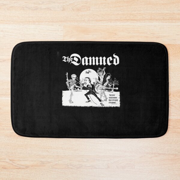 Item preview, The Punk Rock Band - The Black Album designed and sold by WafflesGiovan.