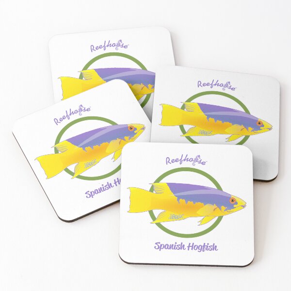 Item preview, Spanish Hogfish designed and sold by KaplanCrypto.