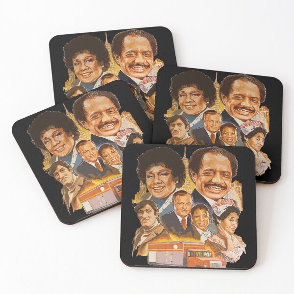 Item preview, Vintage The Jeffersons Tv Show designed and sold by ayutenan999.