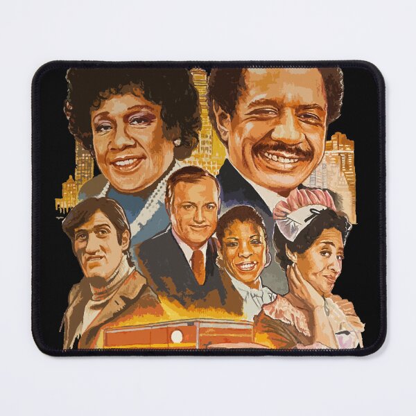Item preview, Vintage The Jeffersons Tv Show designed and sold by ayutenan999.