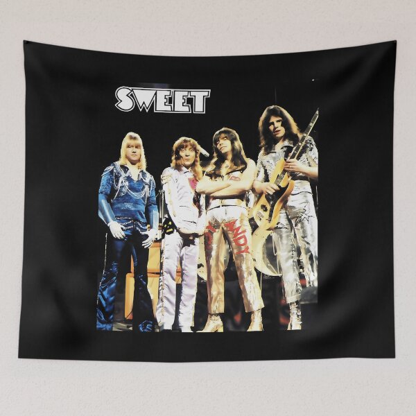 Item preview, The Rock Band - The Metal Tour 2023 designed and sold by BuckleyOaties.