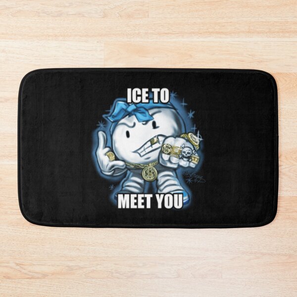 Artikelvorschau, Ice to Meet You – Schneeball BFDI entworfen und verkauft von MsBonnieArt.