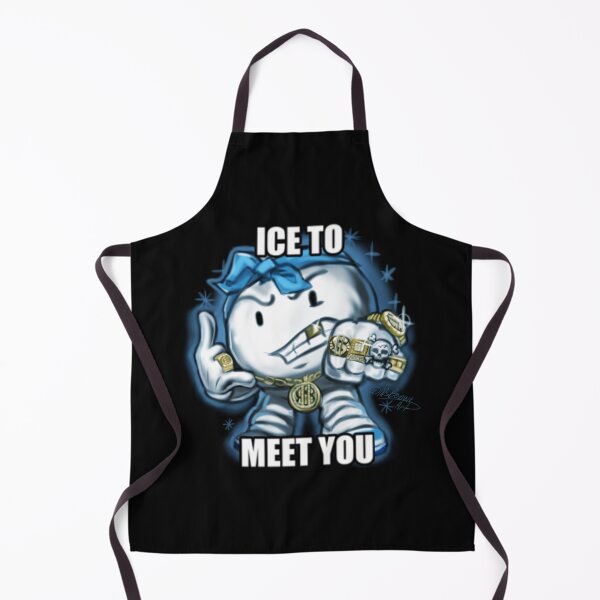 Artikelvorschau, Ice to Meet You – Schneeball BFDI entworfen und verkauft von MsBonnieArt.