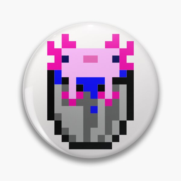 Item preview, Bucket o' Axolotl designed and sold by localparrotmom.