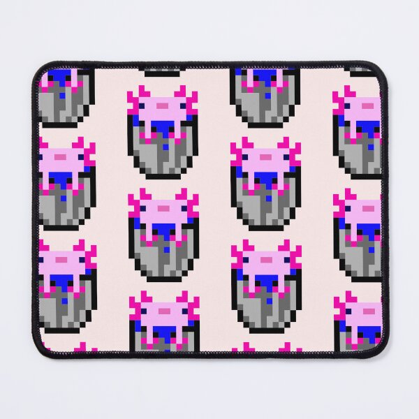 Item preview, Bucket o' Axolotl designed and sold by localparrotmom.