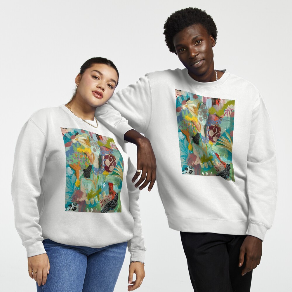 Item preview, Pullover Sweatshirt designed and sold by LeeCummins.