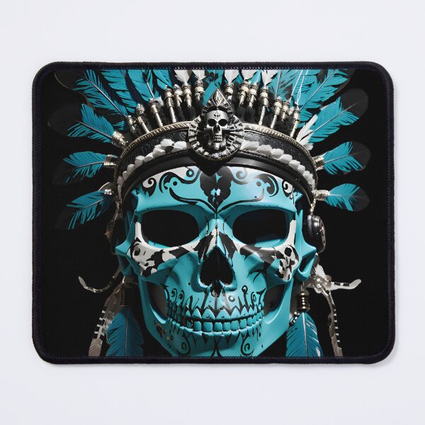 Item preview, Chief Skull & Crossbones designed and sold by Hamiceis.